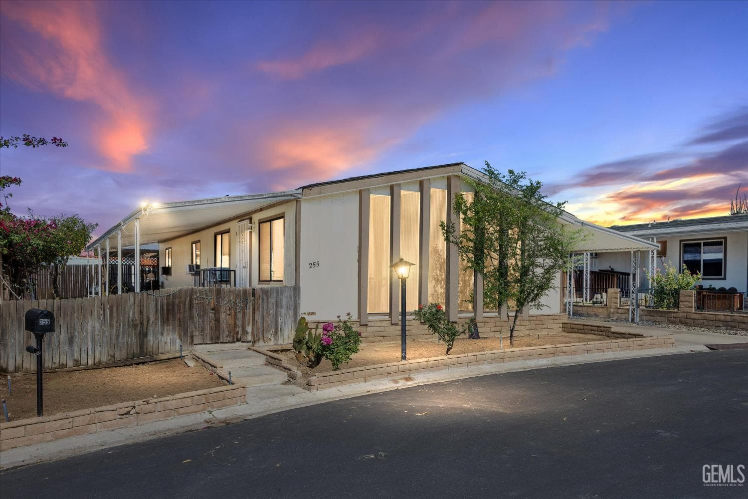 8536 Kern Canyon